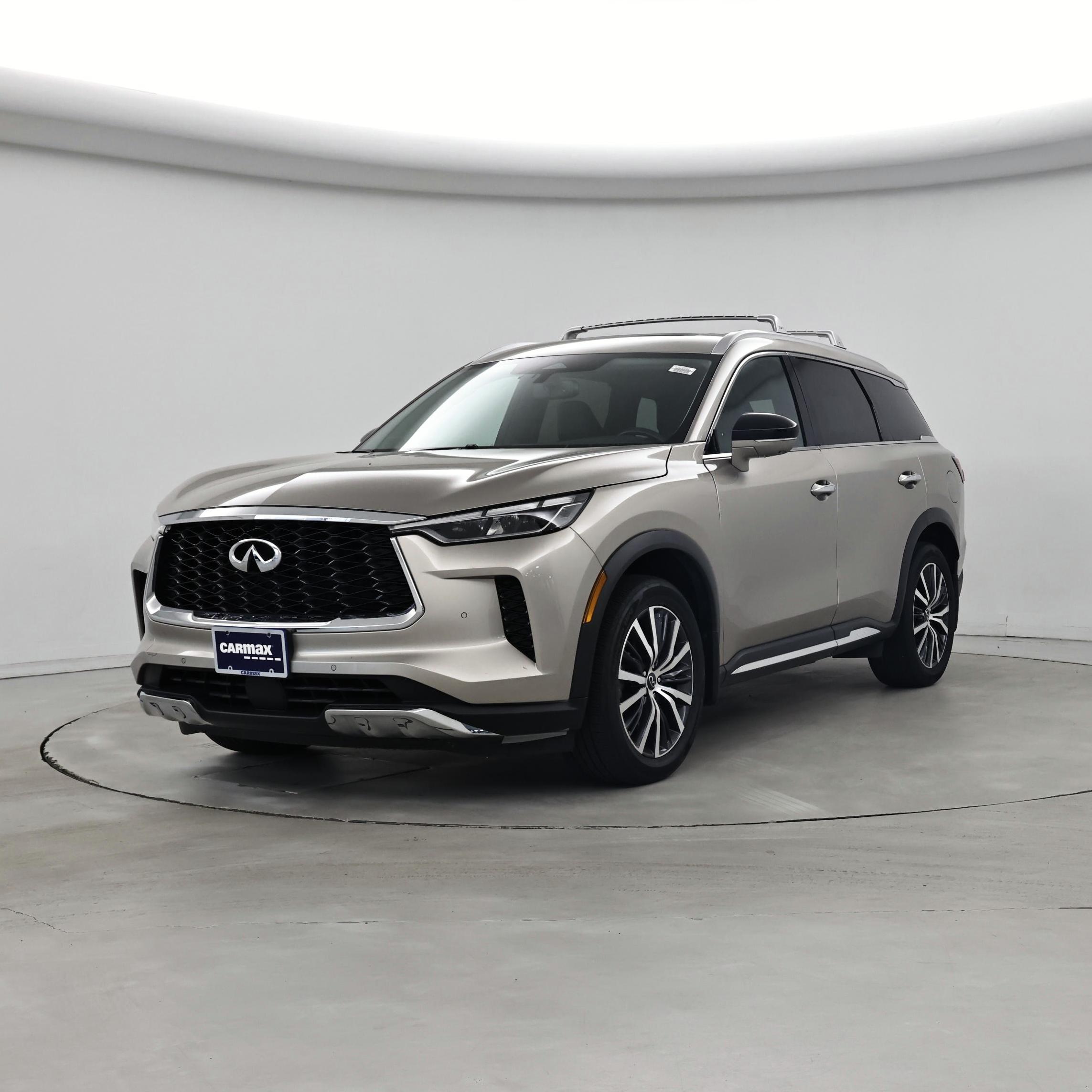 Thumbnail: 2022 INFINITI QX60 - 4