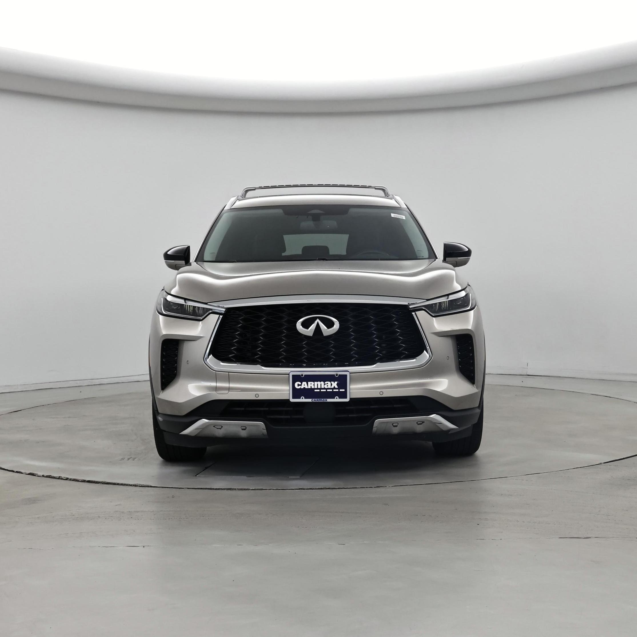 Thumbnail: 2022 INFINITI QX60 - 5