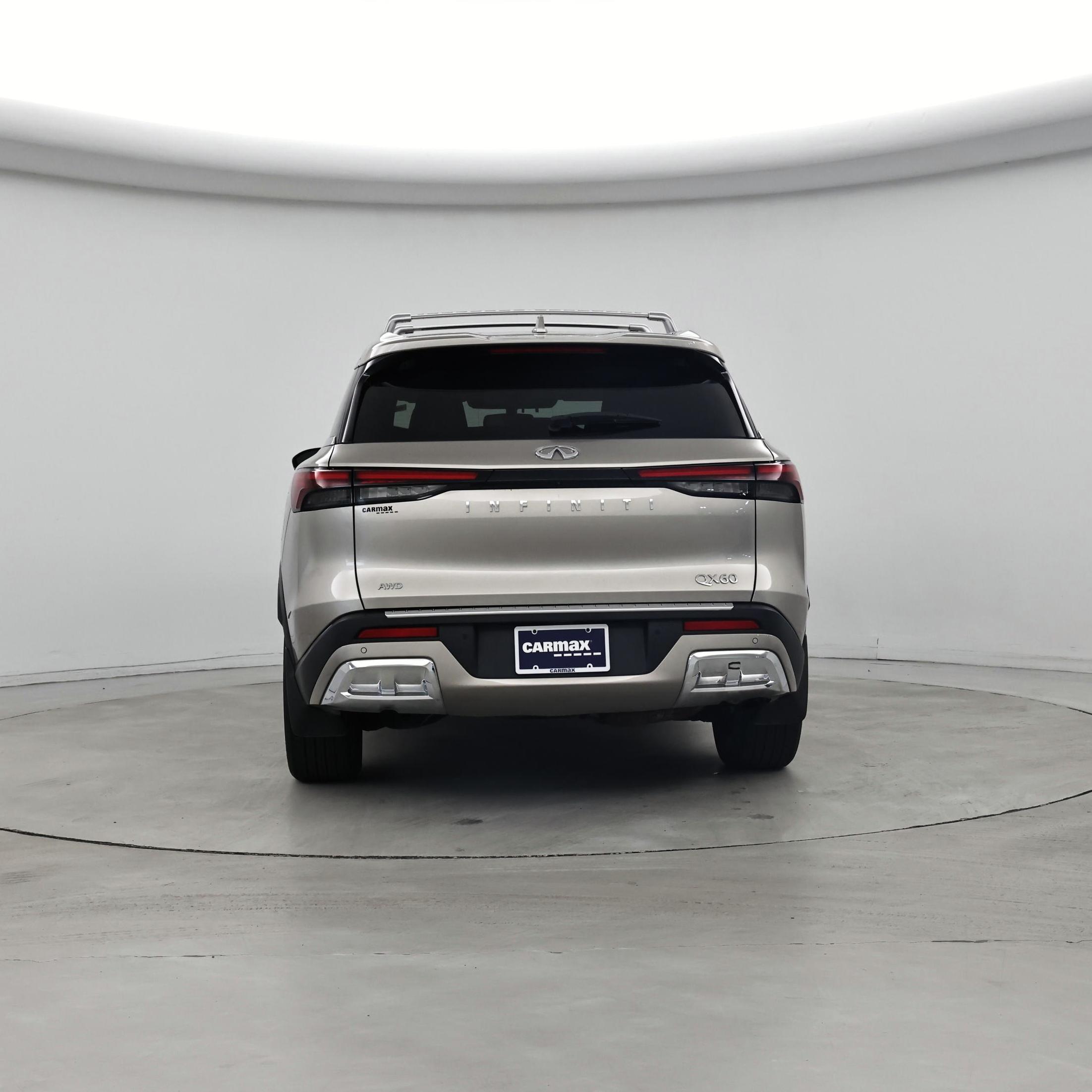 Thumbnail: 2022 INFINITI QX60 - 6