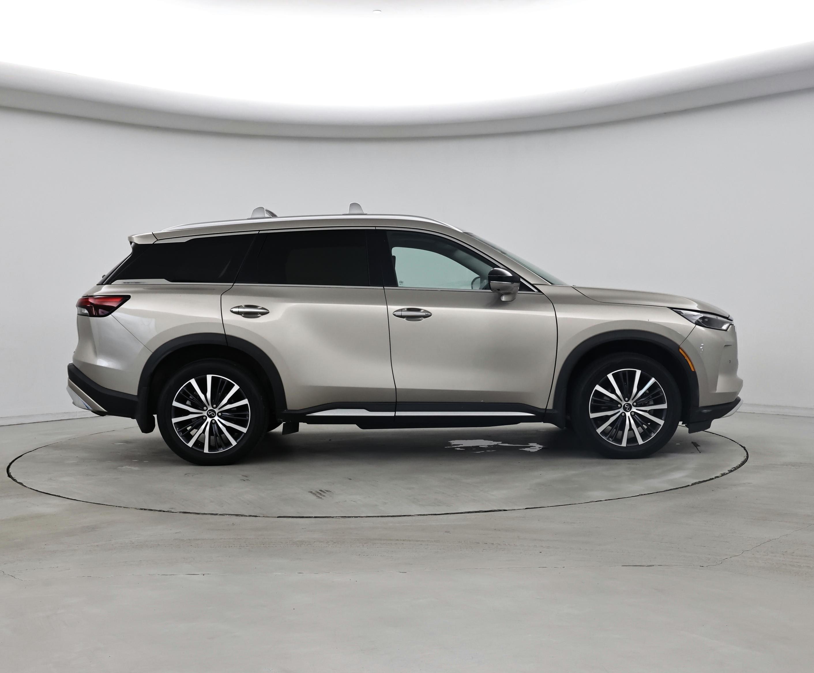 Thumbnail: 2022 INFINITI QX60 - 7