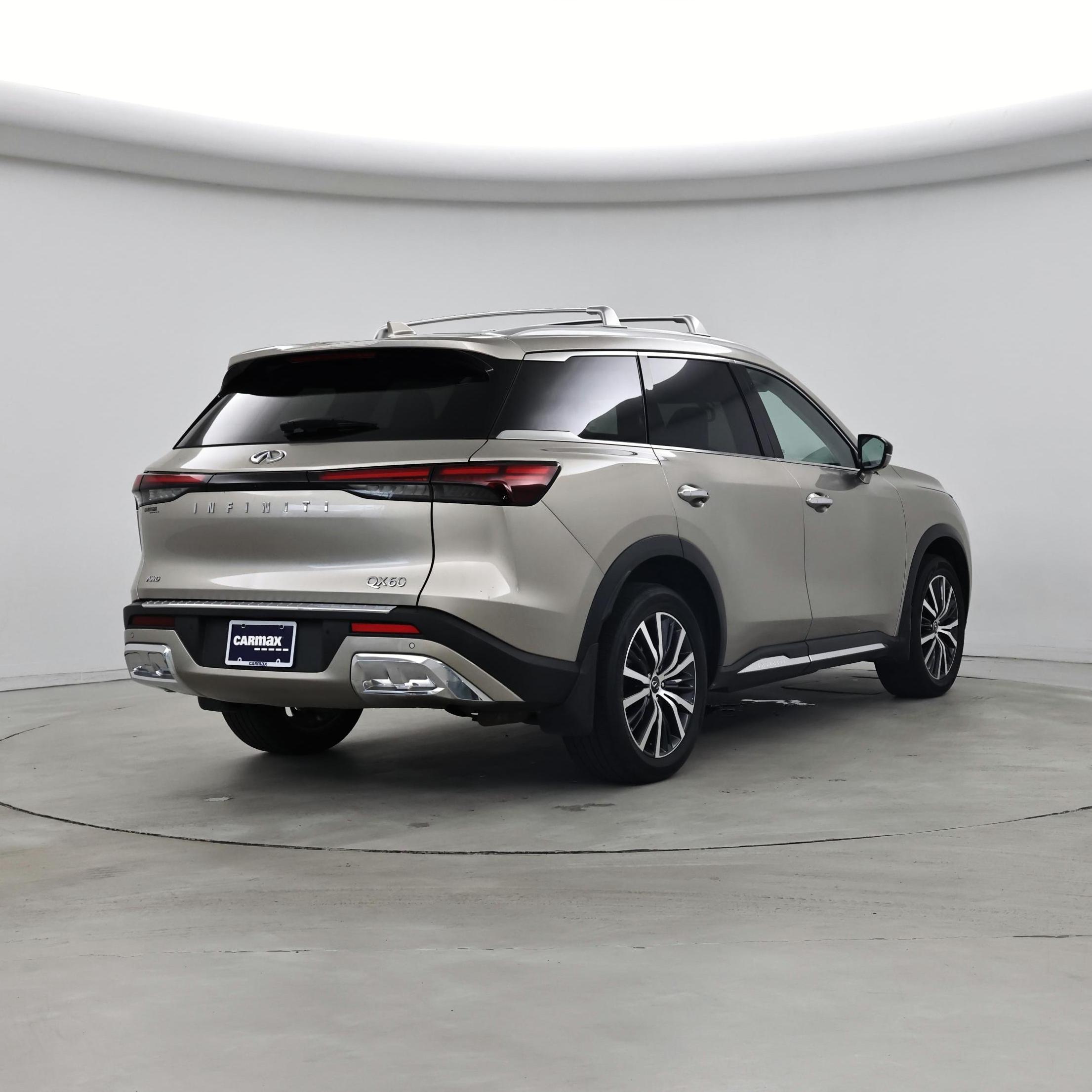 Thumbnail: 2022 INFINITI QX60 - 8