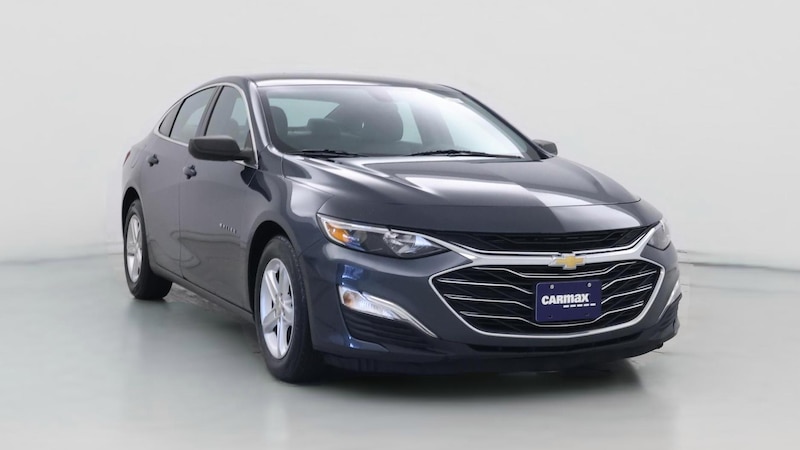 2021 Chevrolet Malibu LS Hero Image