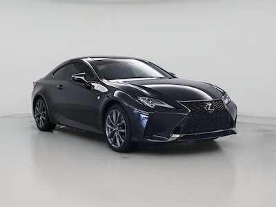 2021 Lexus RC 350 -
                  Memphis, TN