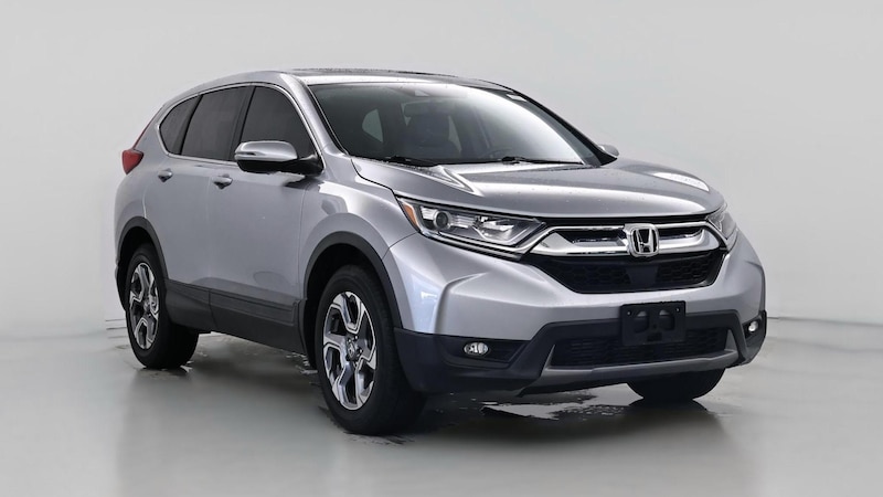 2019 Honda CR-V EX-L Hero Image