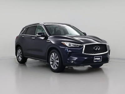 2021 INFINITI QX50 Luxe -
                  Norcross, GA