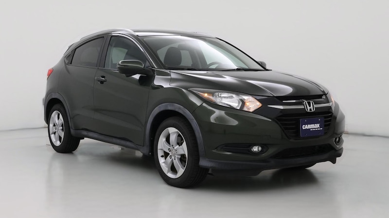 2016 Honda HR-V EX-L Hero Image
