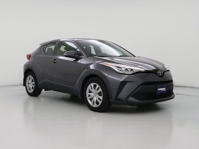 2020 Toyota C-HR LE -
                  Virginia Beach, VA