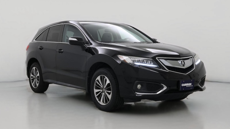 2016 Acura RDX Base Hero Image