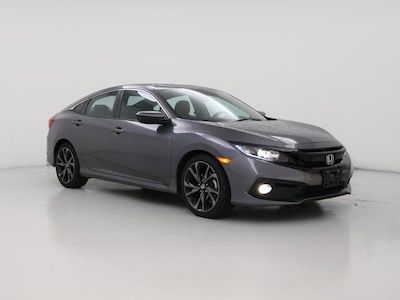 2020 Honda Civic Sport -
                Virginia Beach, VA
