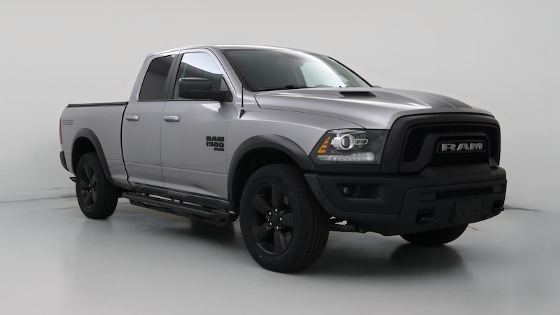 2019 RAM 1500 Classic Warlock Hero Image