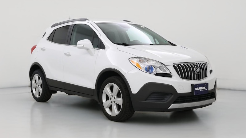 2016 Buick Encore Convenience Hero Image
