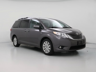 2017 Toyota Sienna XLE -
                Virginia Beach, VA
