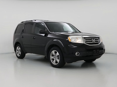 2015 Honda Pilot EX-L -
                  Winterville, NC