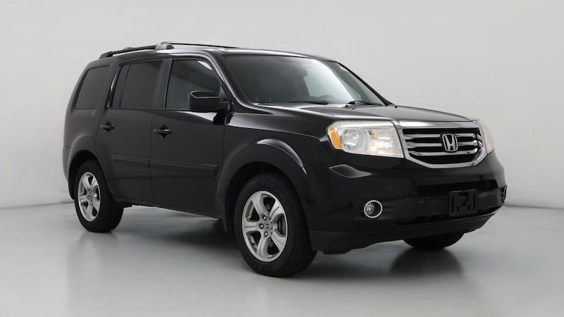 2015 Honda Pilot EX-L Hero Image