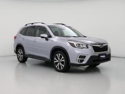 2020 Subaru Forester Limited -
                Virginia Beach, VA