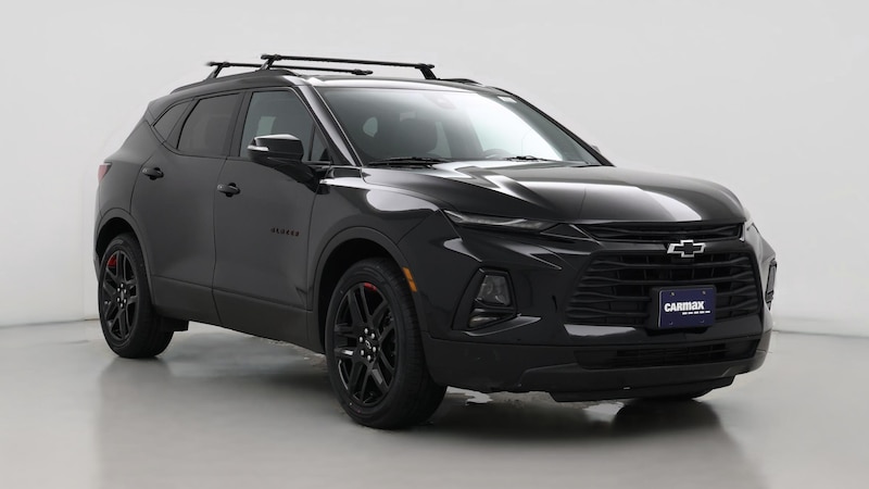 2022 Chevrolet Blazer  Hero Image