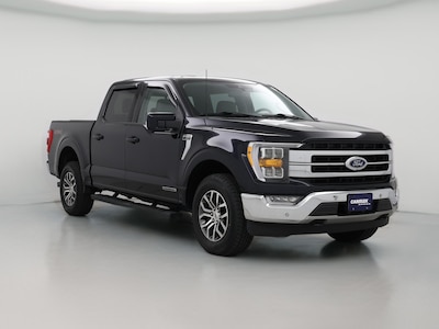 2021 Ford F-150 Lariat -
                Bristol, TN