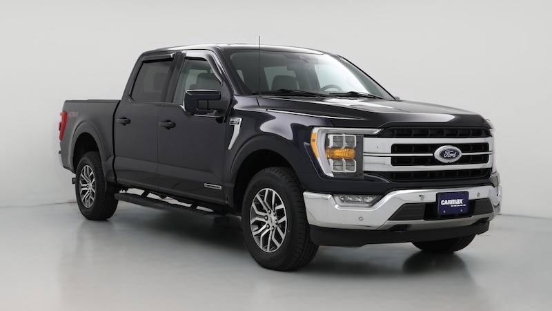 2021 Ford F-150 Lariat Hero Image