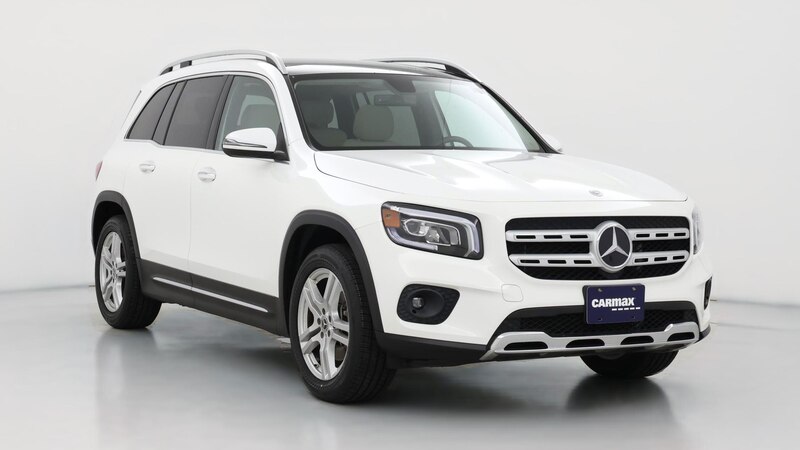 2021 Mercedes-Benz GLB 250 Hero Image
