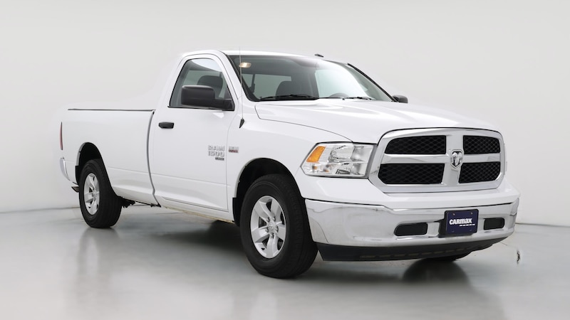 2020 RAM 1500 Classic Tradesman Hero Image