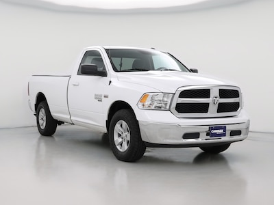 2019 RAM 1500 Classic SLT -
                  Bristol, TN