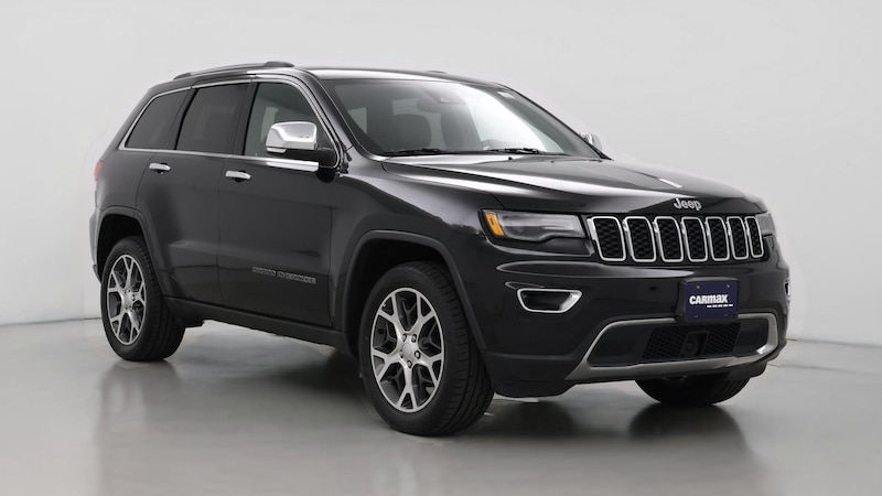 2019 Jeep Grand Cherokee Limited Edition Hero Image