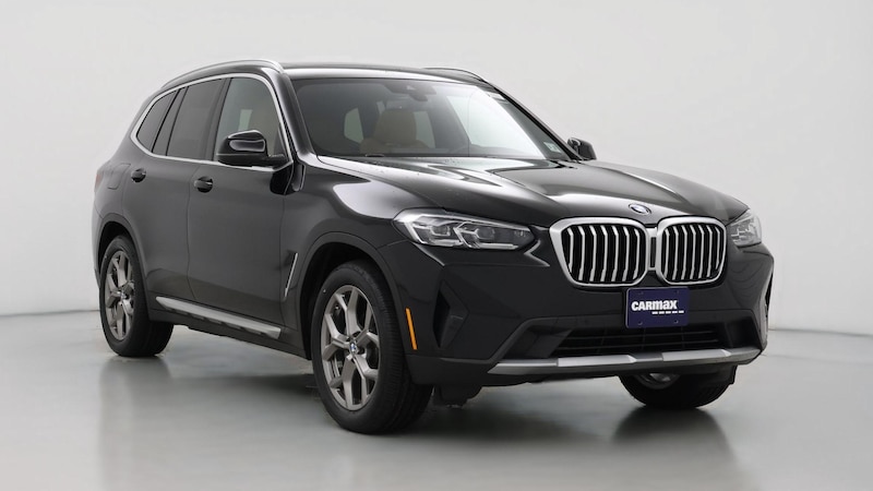 2022 BMW X3 xDrive30i Hero Image