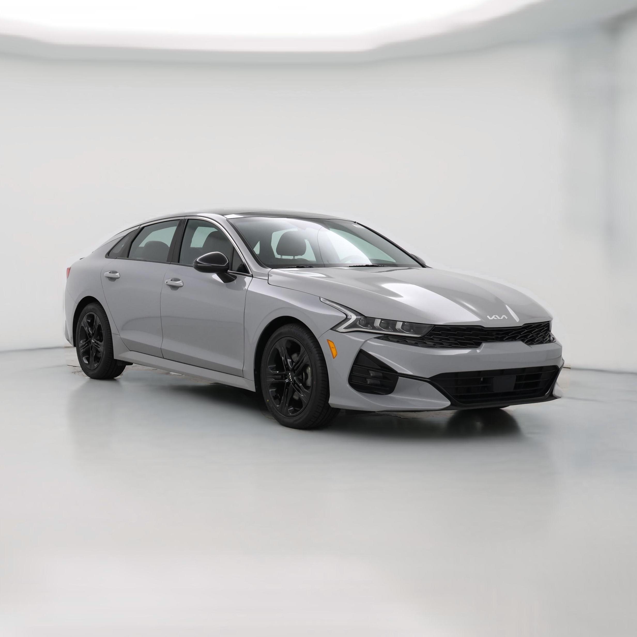 Thumbnail: 2022 Kia K5 - 1