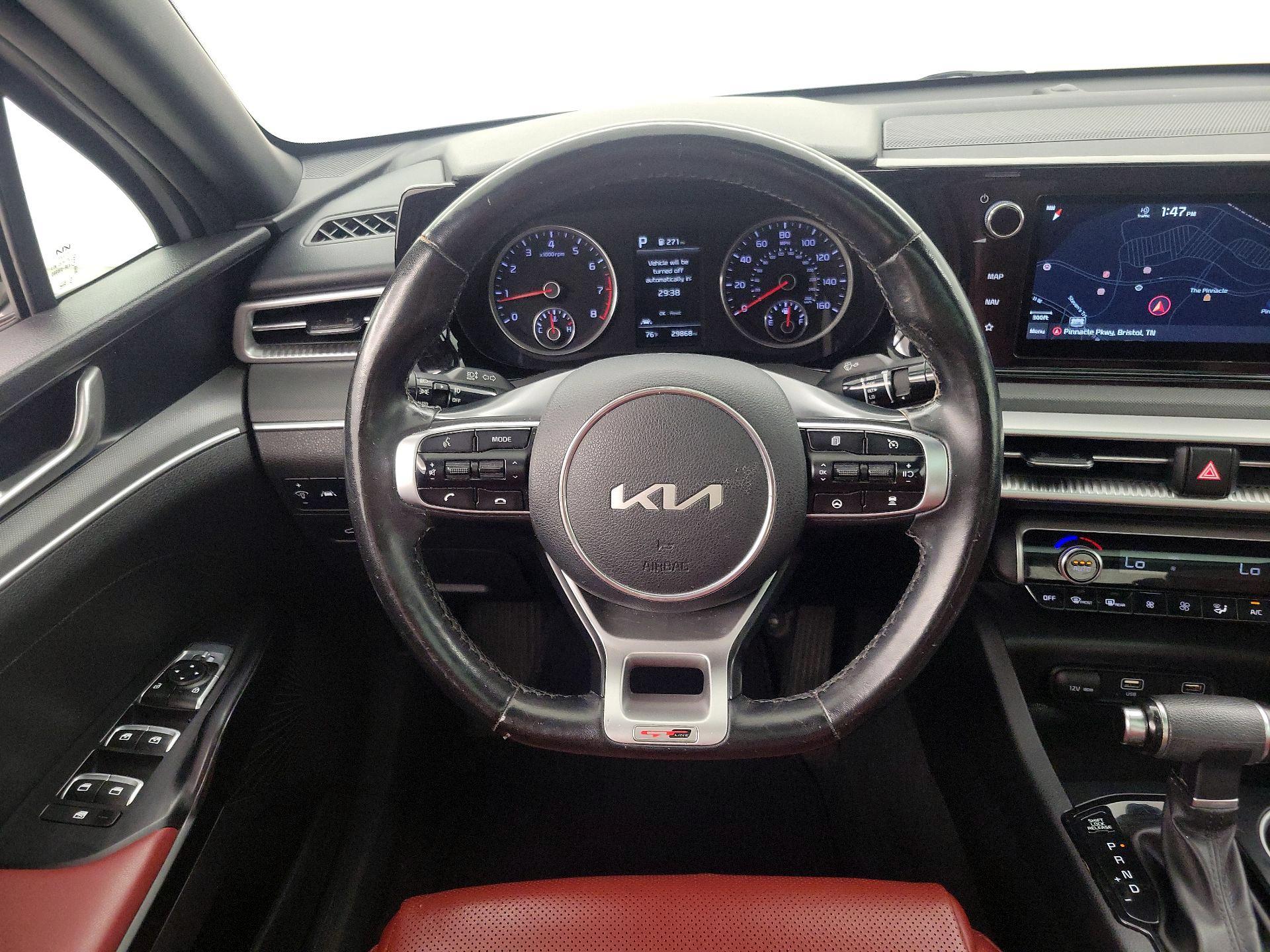 Thumbnail: 2022 Kia K5 - 10