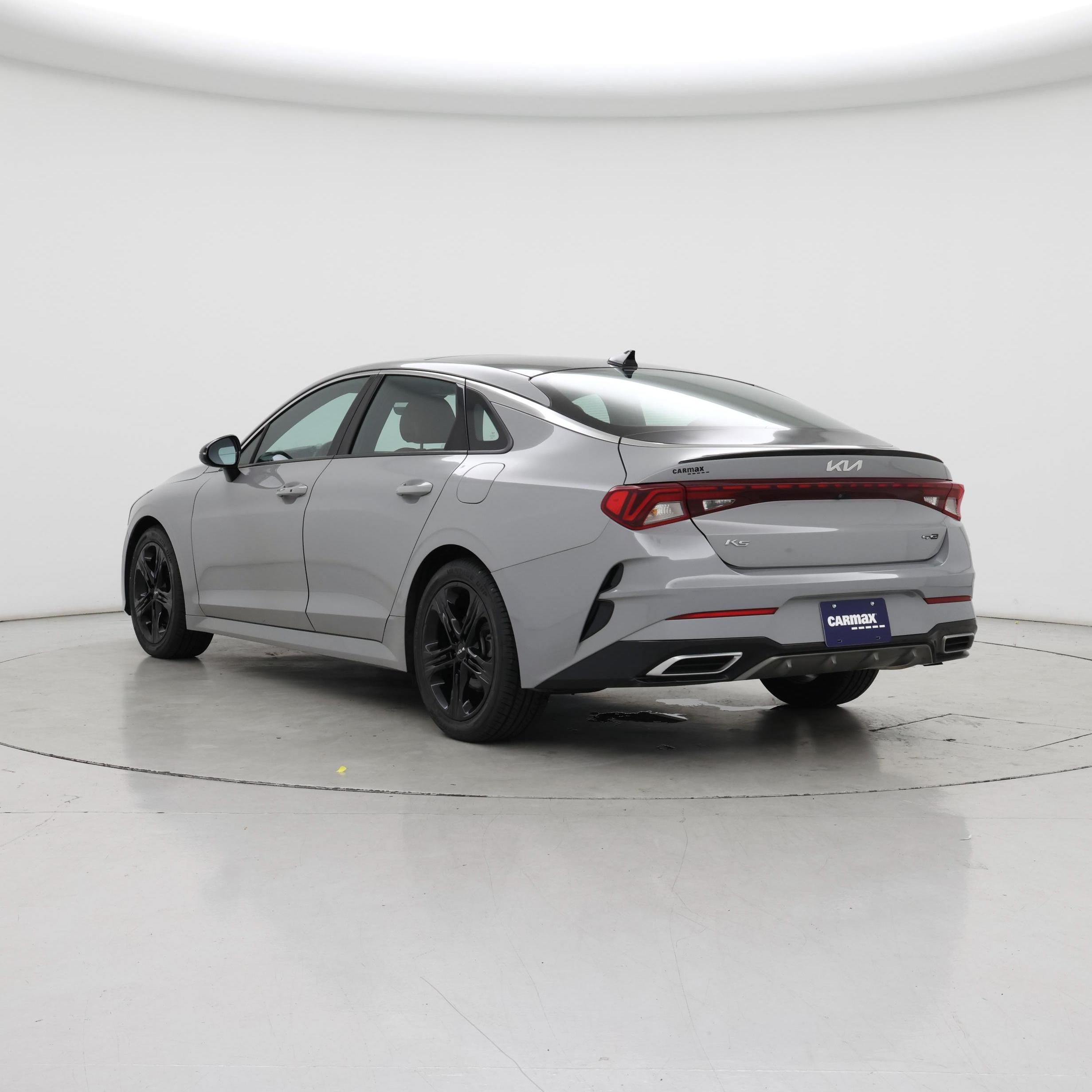Thumbnail: 2022 Kia K5 - 2
