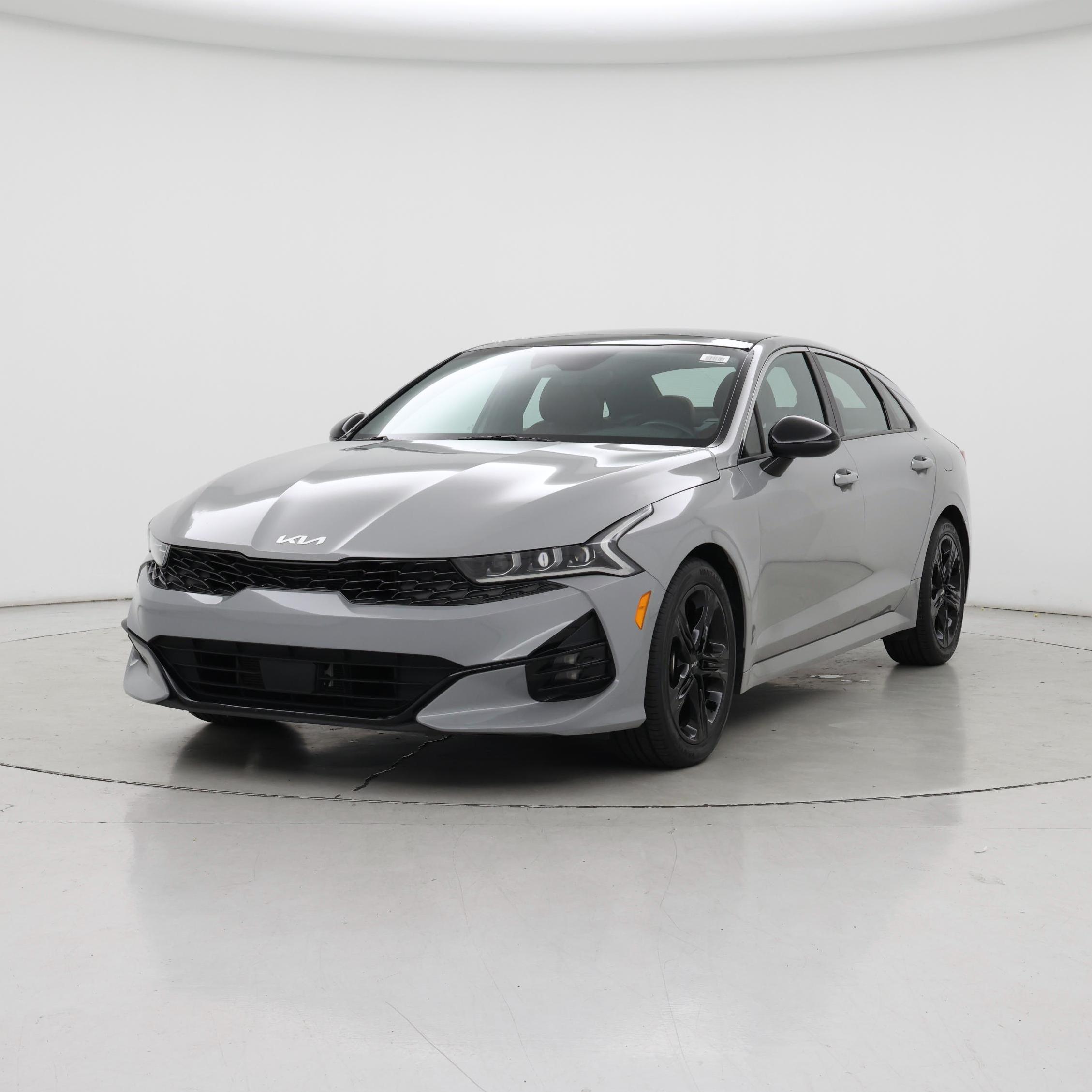 Thumbnail: 2022 Kia K5 - 4