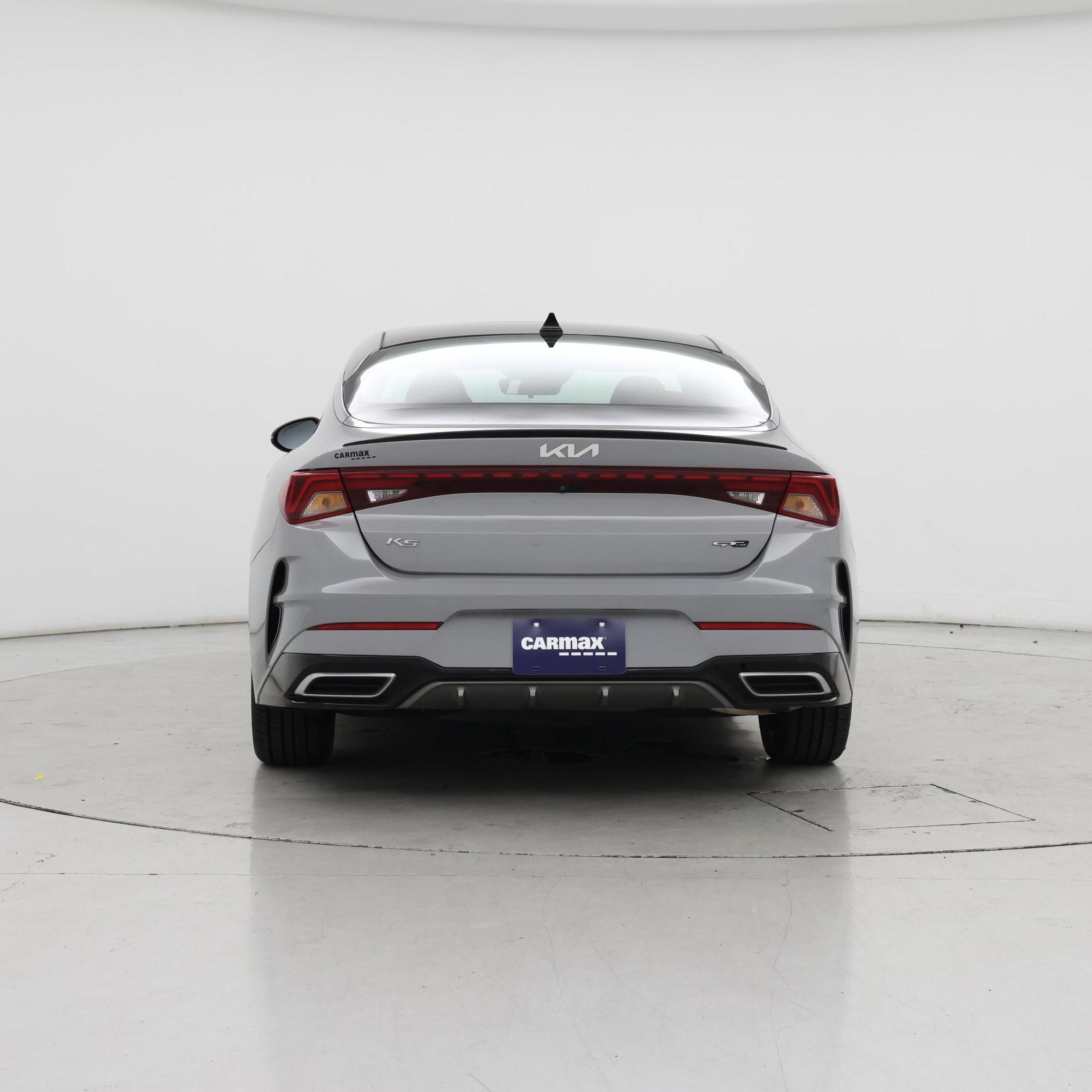 Thumbnail: 2022 Kia K5 - 6