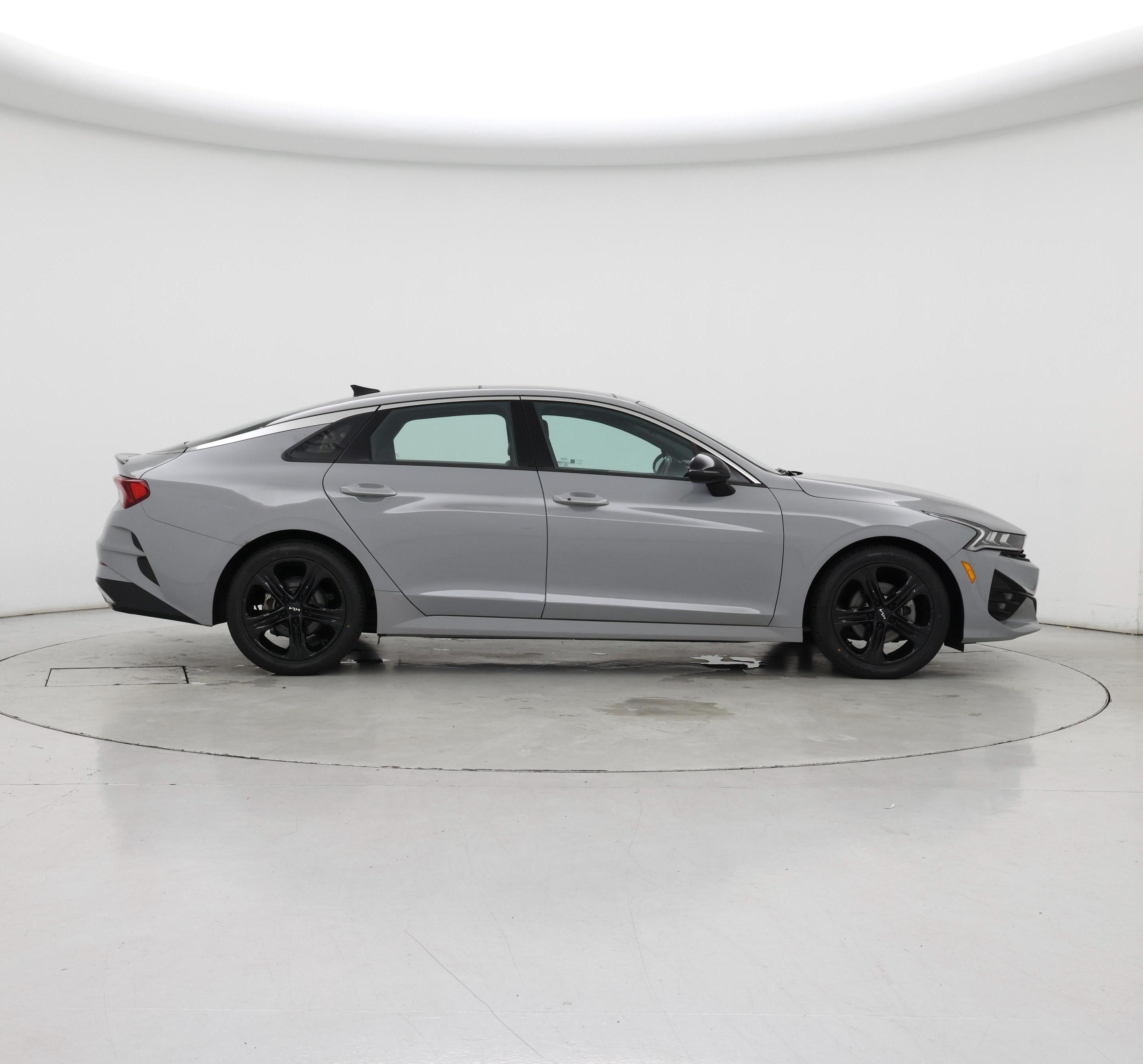 Thumbnail: 2022 Kia K5 - 7