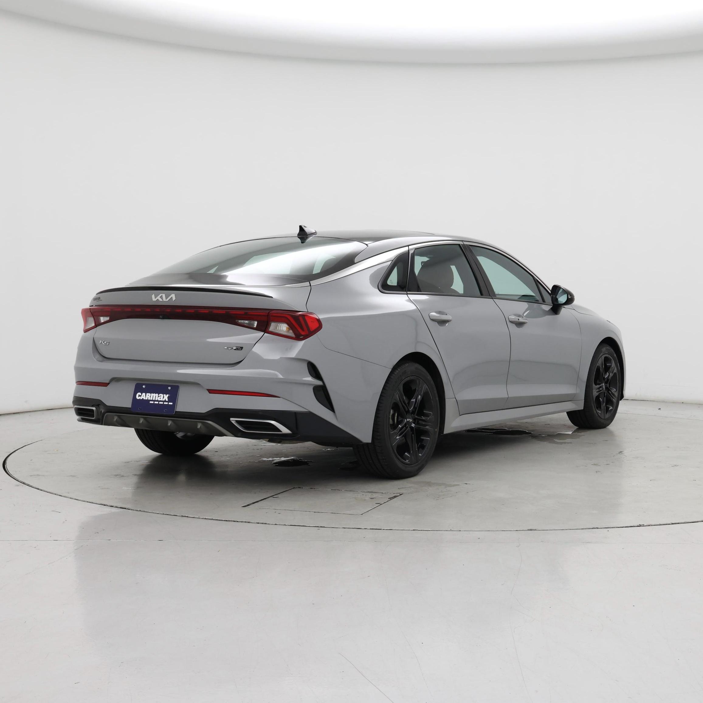 Thumbnail: 2022 Kia K5 - 8