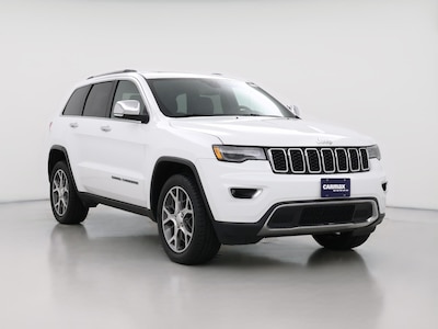 2019 Jeep Grand Cherokee Limited Edition -
                Bristol, TN