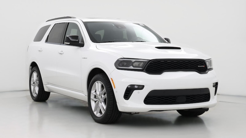 2023 Dodge Durango R/T Hero Image