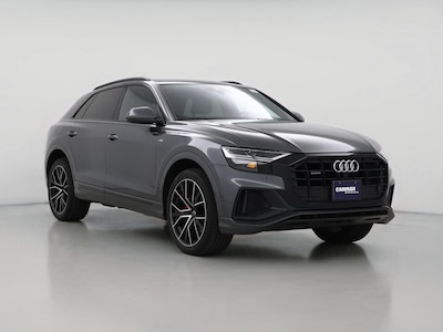 2020 Audi Q8 Premium Plus -
                  Bristol, TN