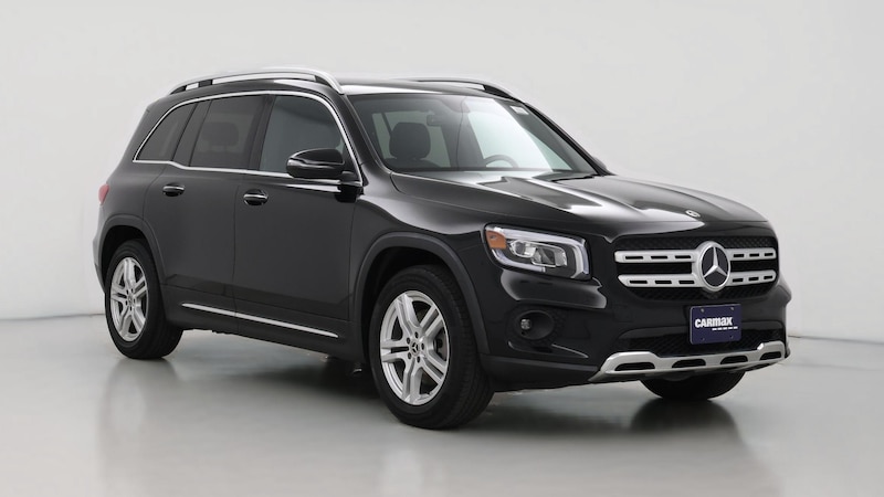 2021 Mercedes-Benz GLB 250 Hero Image