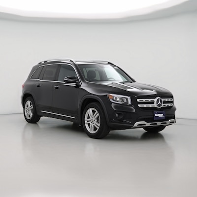 2021 Mercedes-Benz GLB250