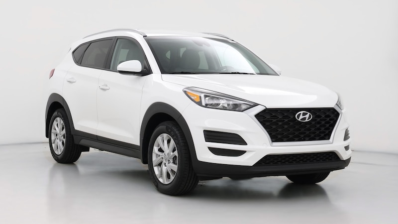 2019 Hyundai Tucson Value Hero Image
