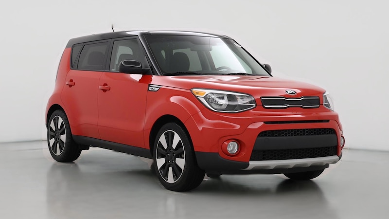 2019 Kia Soul Soul+ Hero Image