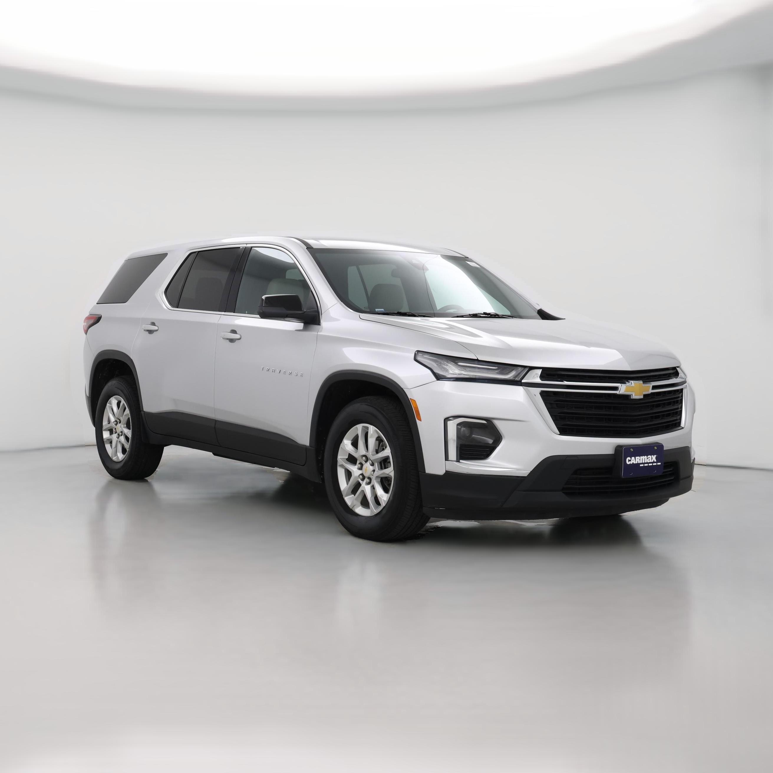 Thumbnail: 2022 Chevrolet Traverse - 1