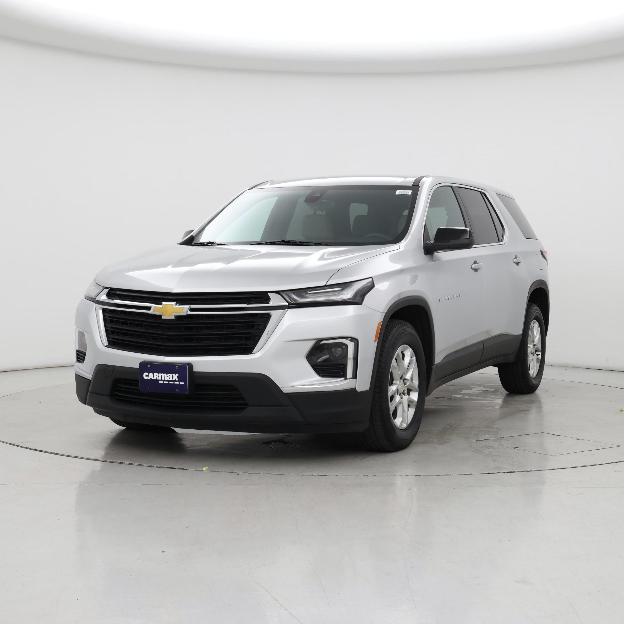 Thumbnail: 2022 Chevrolet Traverse - 4