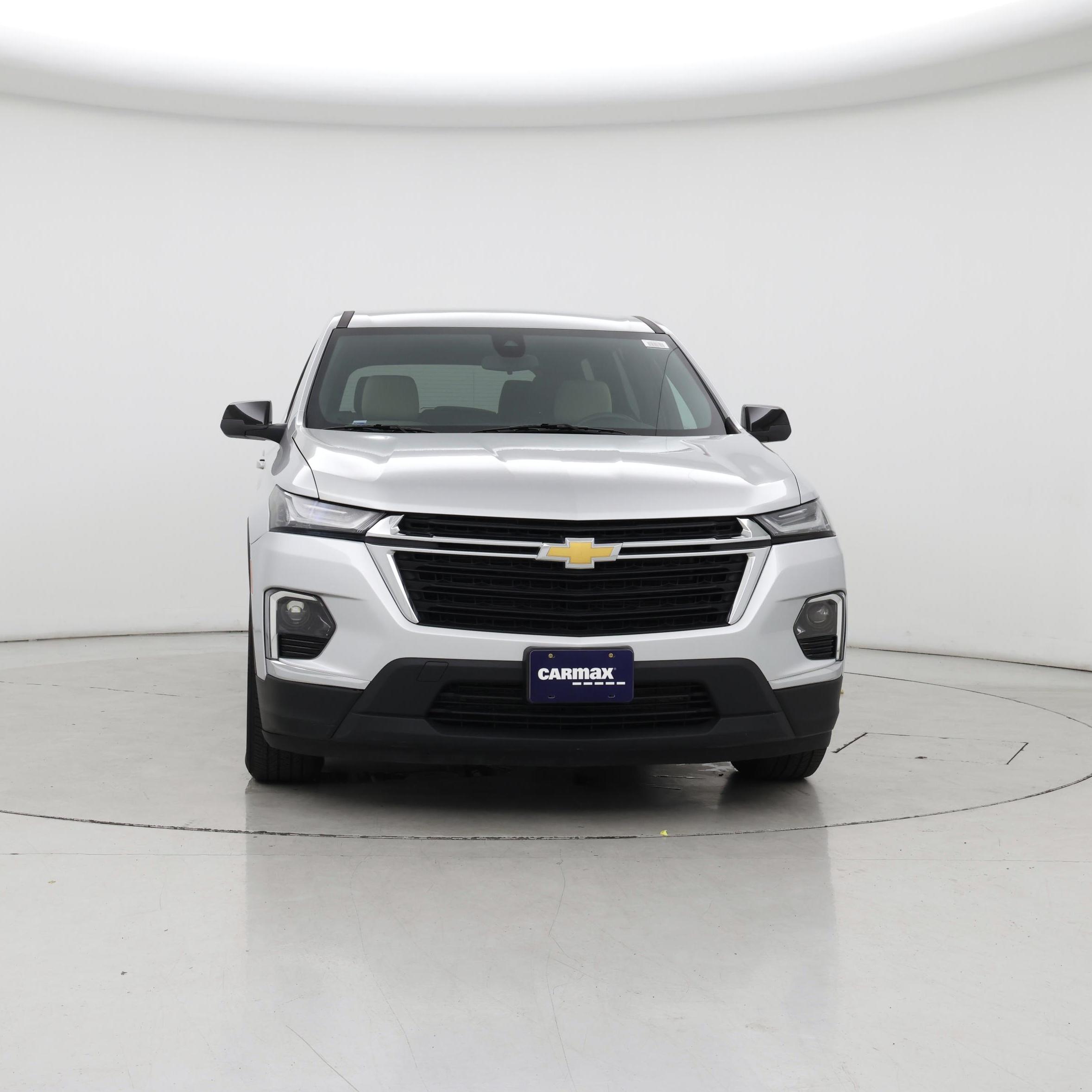 Thumbnail: 2022 Chevrolet Traverse - 5