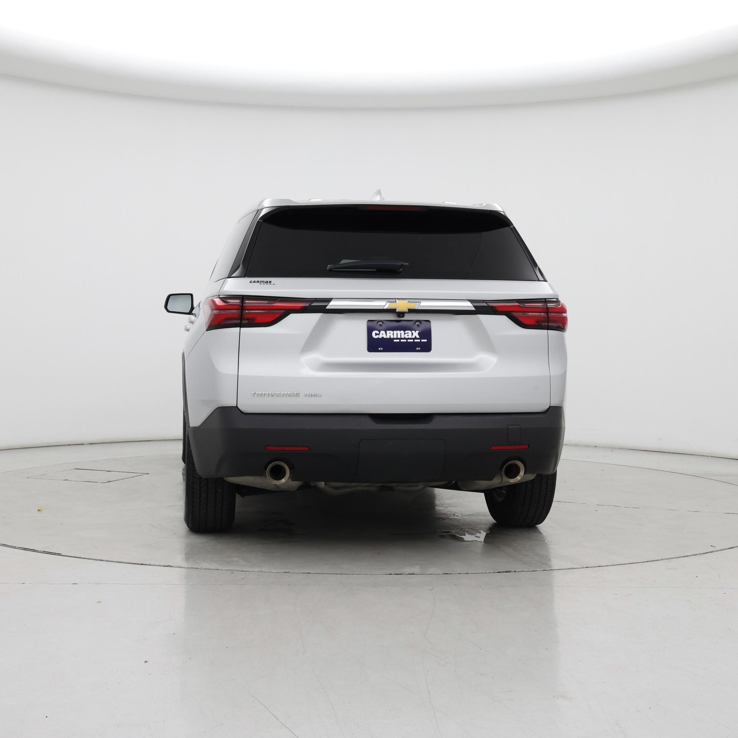 Thumbnail: 2022 Chevrolet Traverse - 6