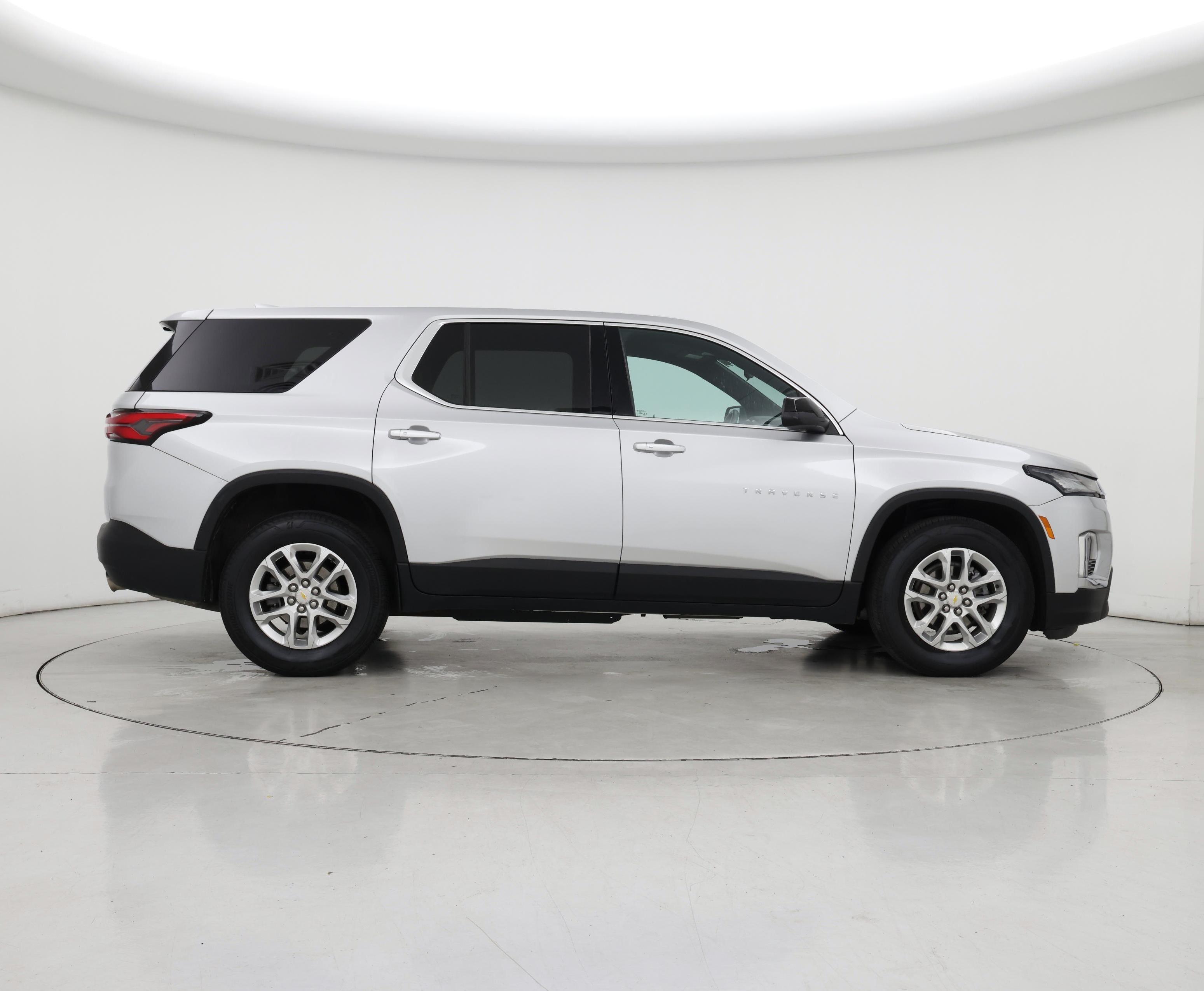 Thumbnail: 2022 Chevrolet Traverse - 7