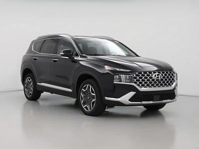 2023 Hyundai Santa Fe Limited -
                Bristol, TN