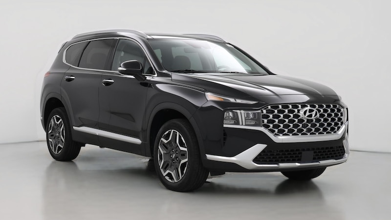 2023 Hyundai Santa Fe Limited Hero Image