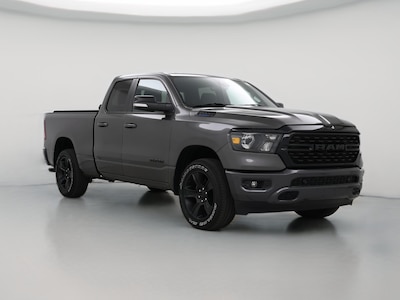 2022 RAM 1500 Big Horn -
                  Bristol, TN