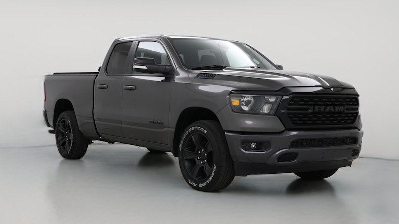2022 RAM 1500 Big Horn Hero Image